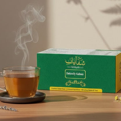 Detoxify Kahwa (Free Home Delivery)