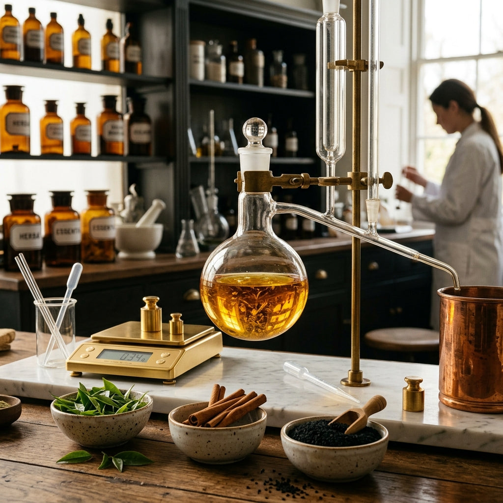 Shifayab Herbal Science Laboratory